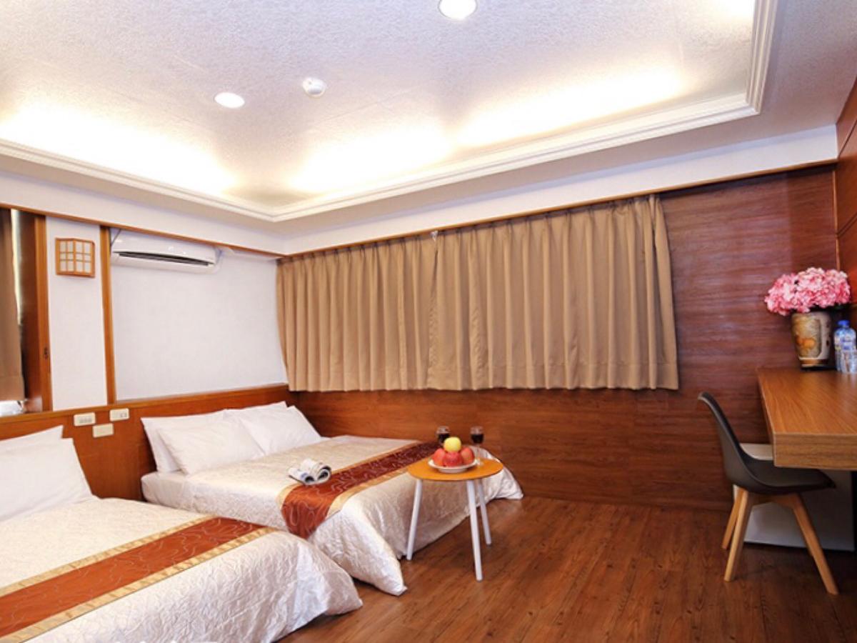 サン ムーン レイク ハネムーン ホテル 魚池郷 部屋 写真